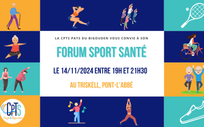 Forum Sport Santé